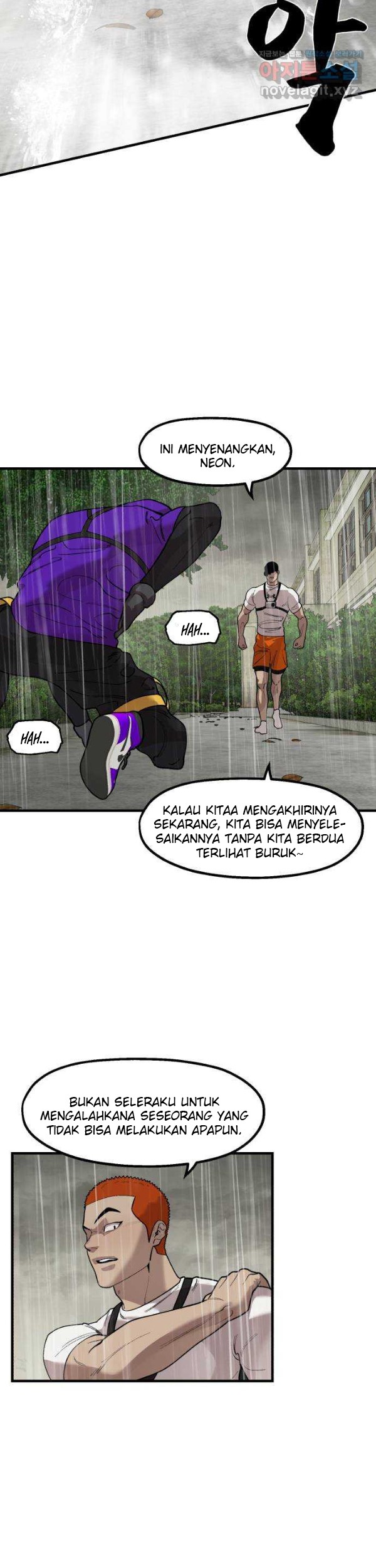 Psycho Revenge Chapter 69 Gambar 6