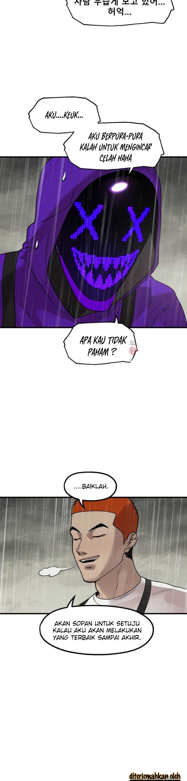 Psycho Revenge Chapter 69 Gambar 8