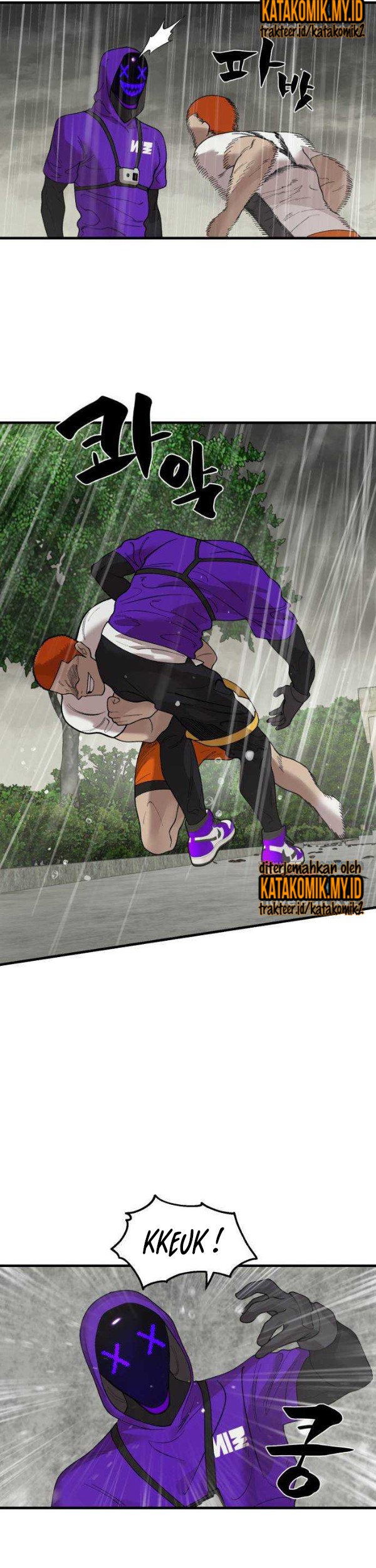 Psycho Revenge Chapter 69 Gambar 9