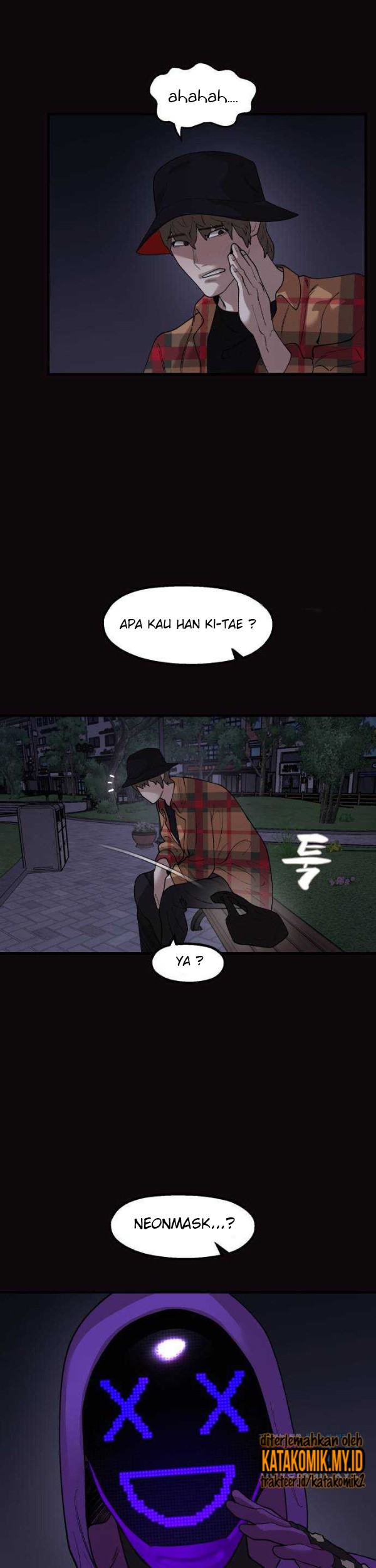 Psycho Revenge Chapter 69 Gambar 14