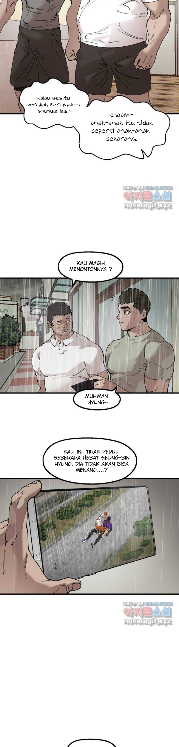 Psycho Revenge Chapter 69 Gambar 20