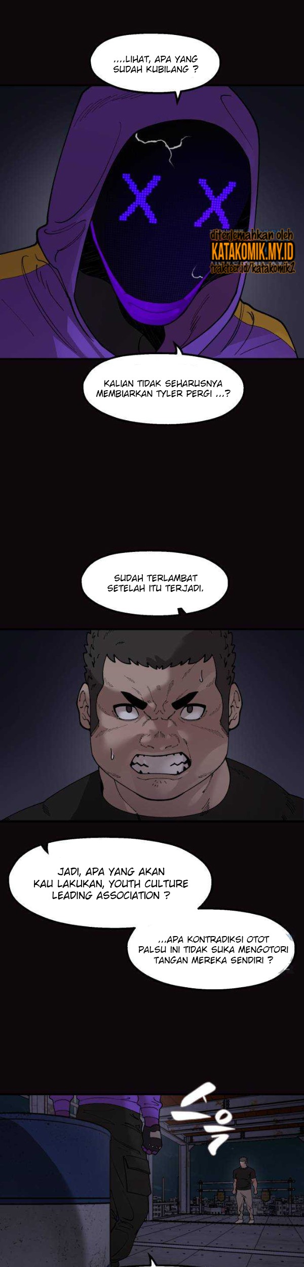 Psycho Revenge Chapter 69 Gambar 23