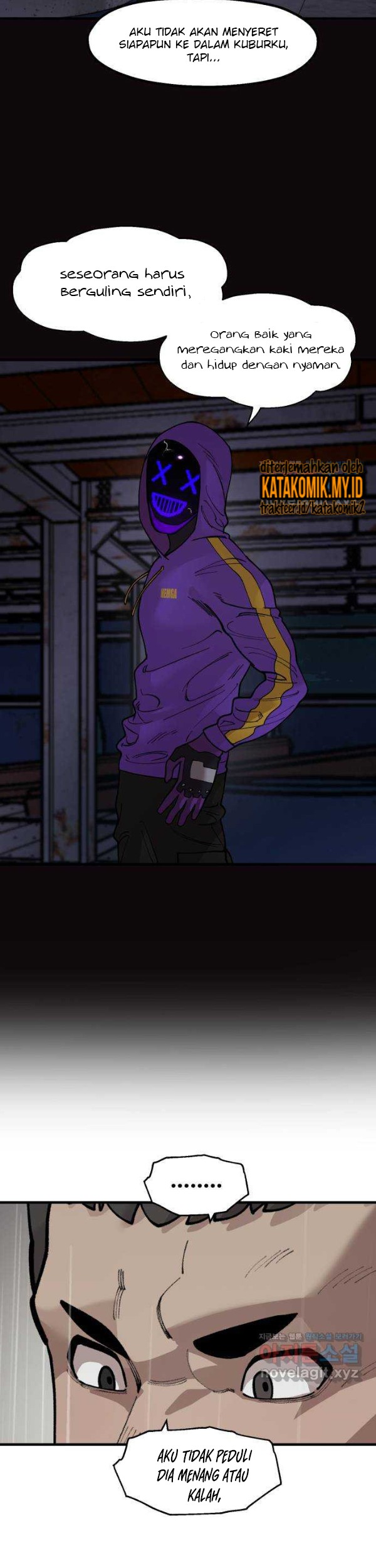 Psycho Revenge Chapter 69 Gambar 24
