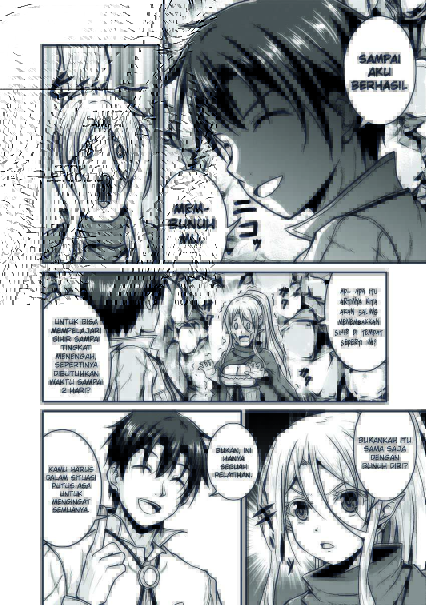 Save & Load no Dekiru Yadoya-san Chapter 25 Gambar 10