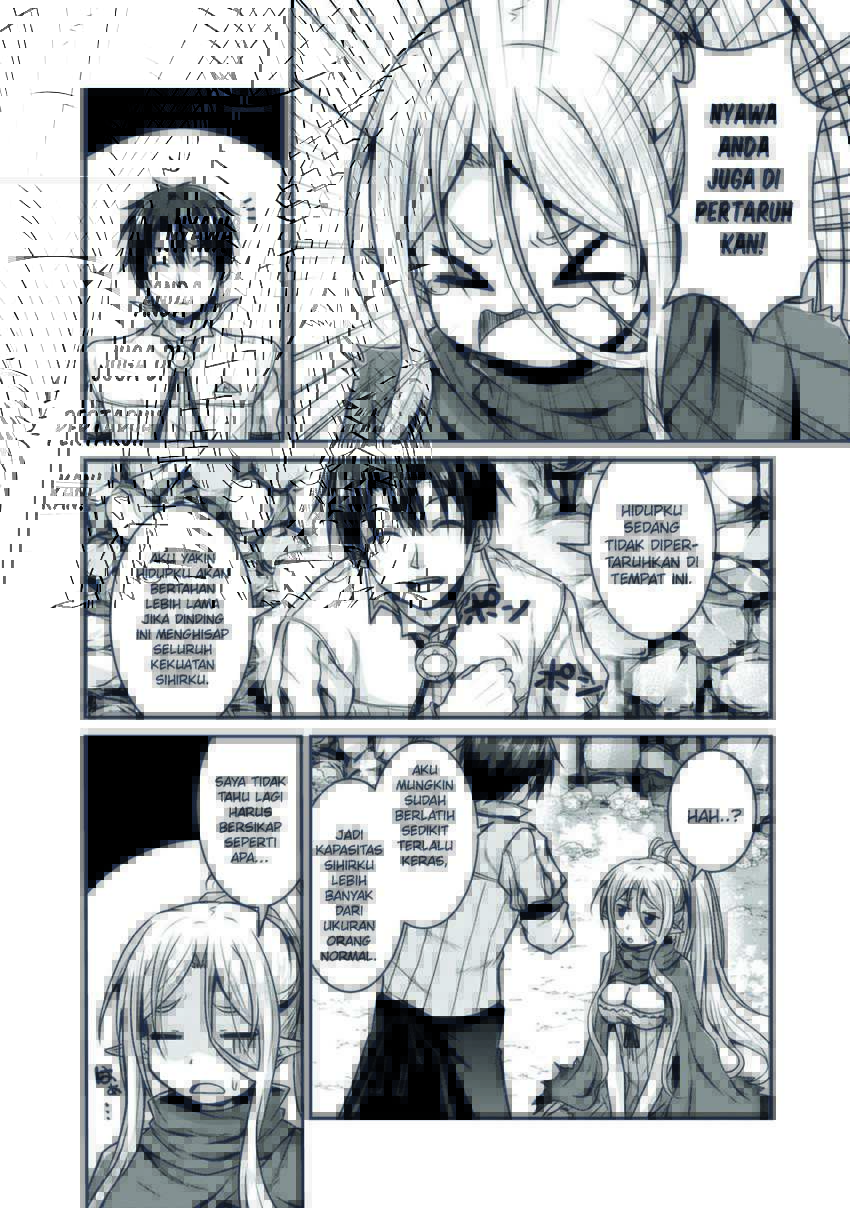 Save & Load no Dekiru Yadoya-san Chapter 25 Gambar 14