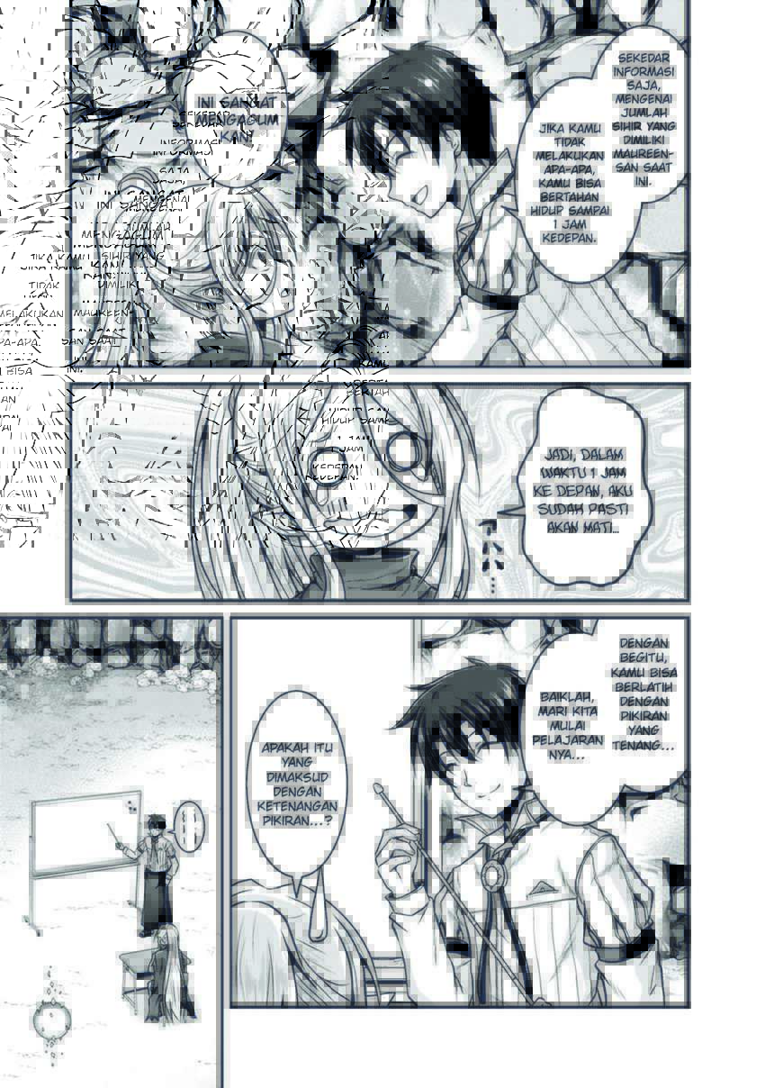 Save & Load no Dekiru Yadoya-san Chapter 25 Gambar 15