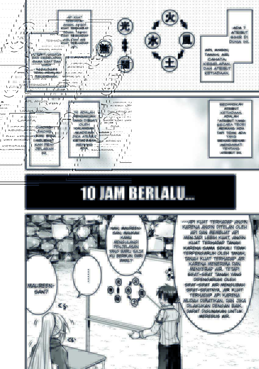 Save & Load no Dekiru Yadoya-san Chapter 25 Gambar 16