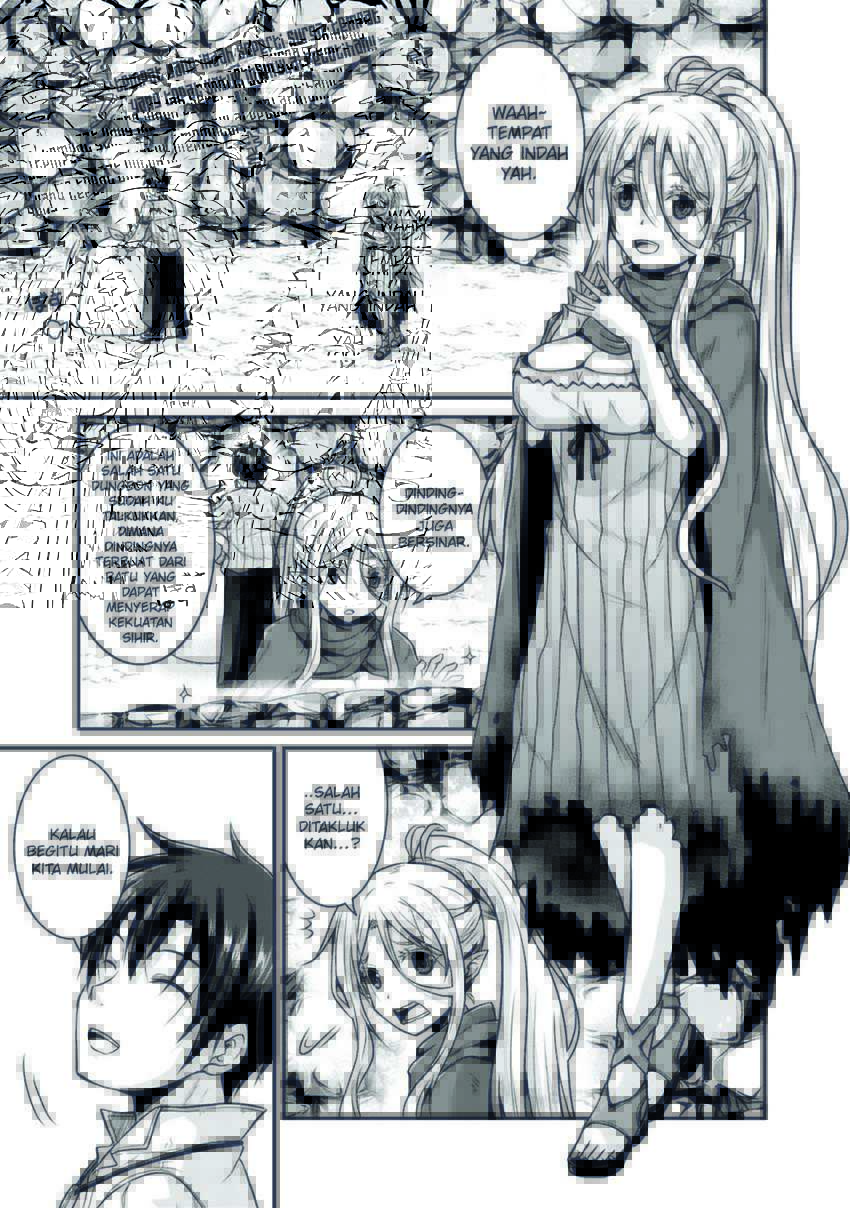 Save & Load no Dekiru Yadoya-san Chapter 25 Gambar 3