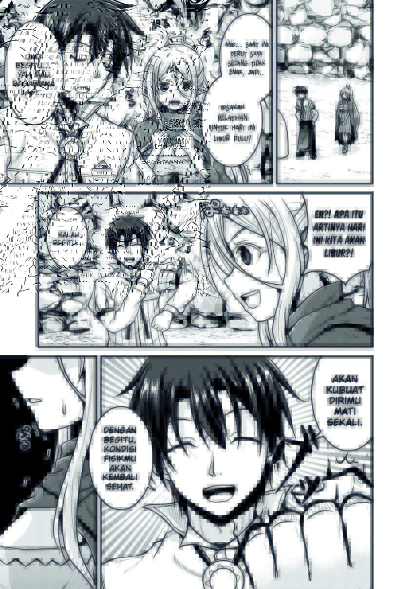 Save & Load no Dekiru Yadoya-san Chapter 25 Gambar 5