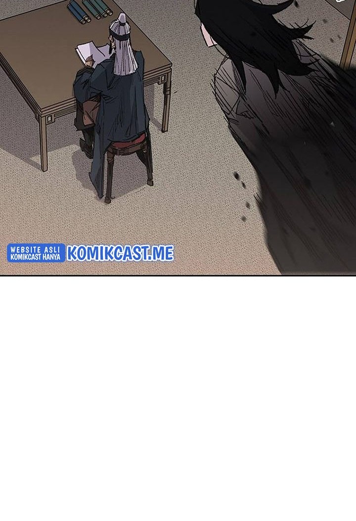 The Undefeatable Swordsman Chapter 129 Gambar 23