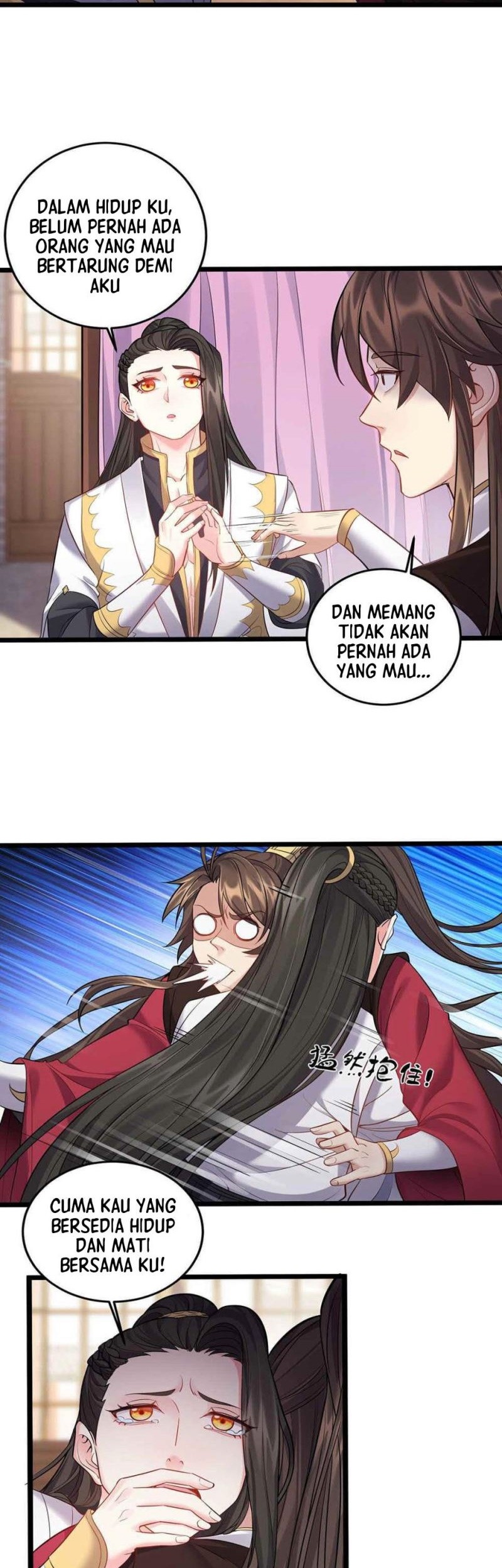 Become A villain In Cultivation World Game Chapter 61 Gambar 3