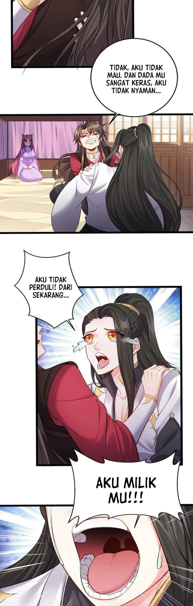 Become A villain In Cultivation World Game Chapter 61 Gambar 4