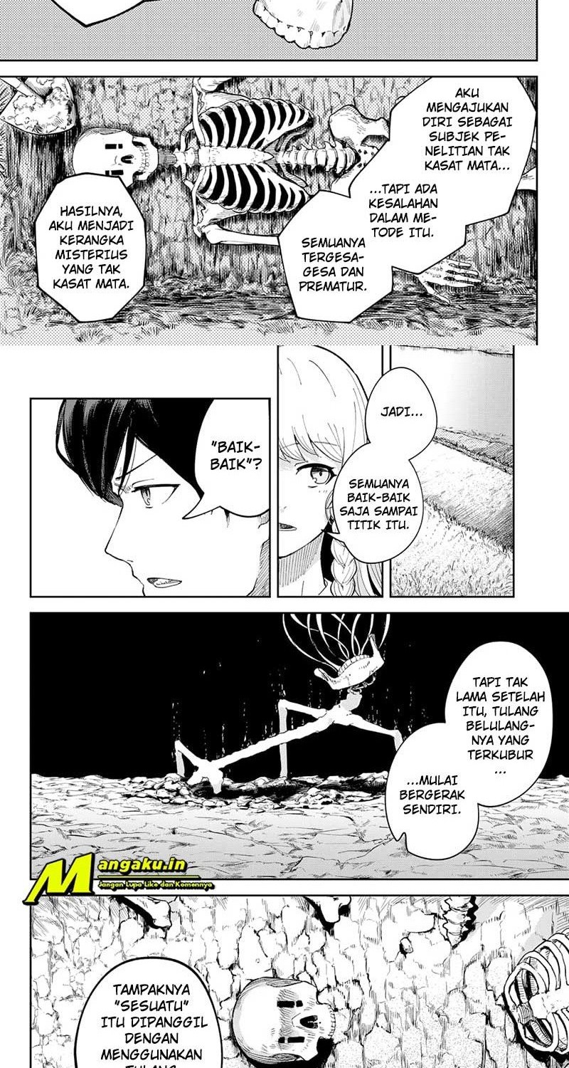 Baca Skeleton Double Chapter 03.2 Gambar 2