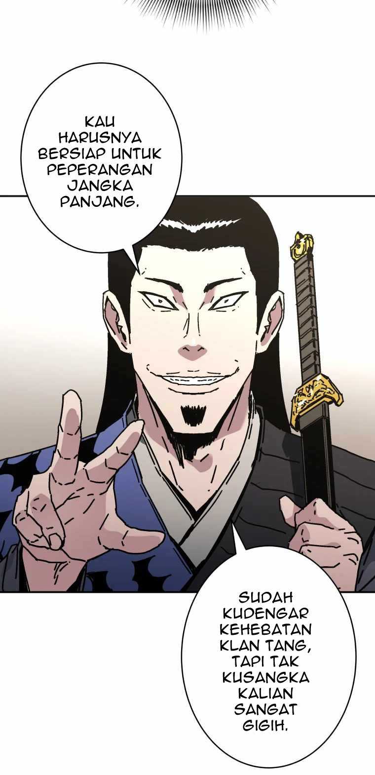 Peerless Dad Chapter 230 Gambar 31