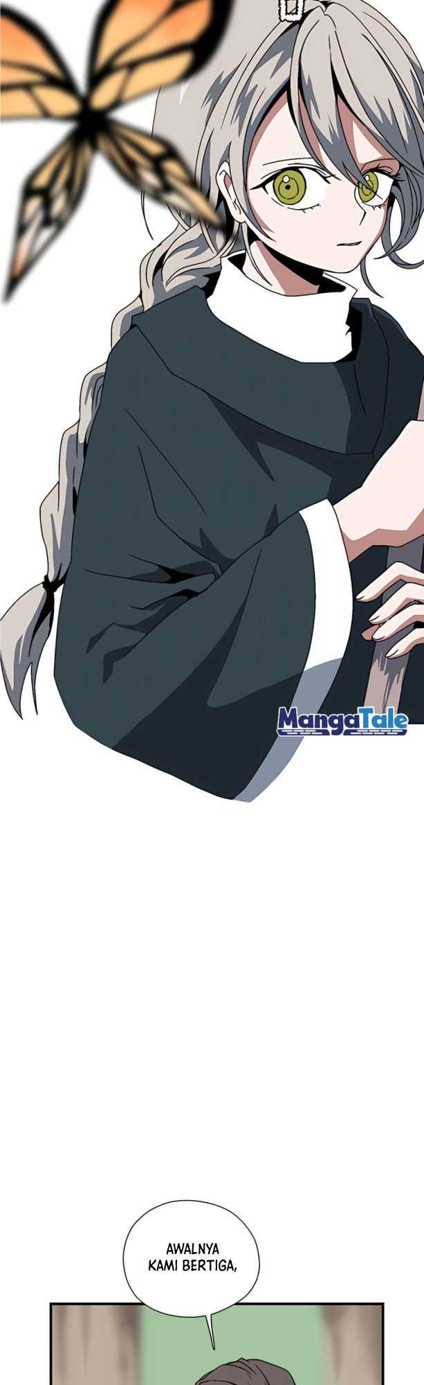 One Step to The Demon King Chapter 05 Gambar 13