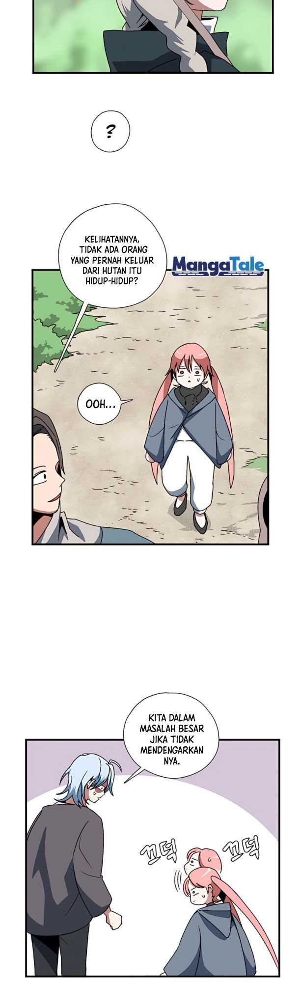 One Step to The Demon King Chapter 05 Gambar 15