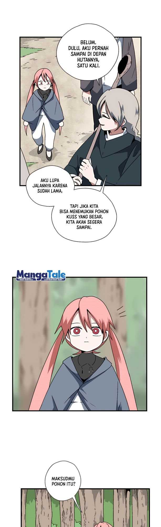 One Step to The Demon King Chapter 05 Gambar 19