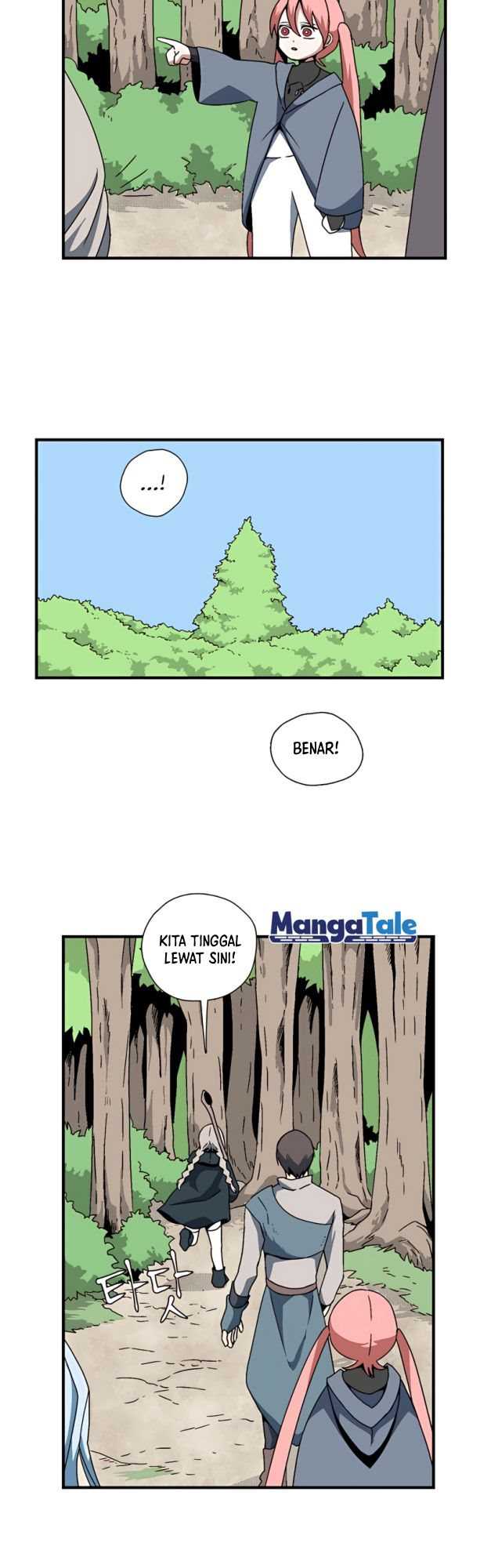 One Step to The Demon King Chapter 05 Gambar 20