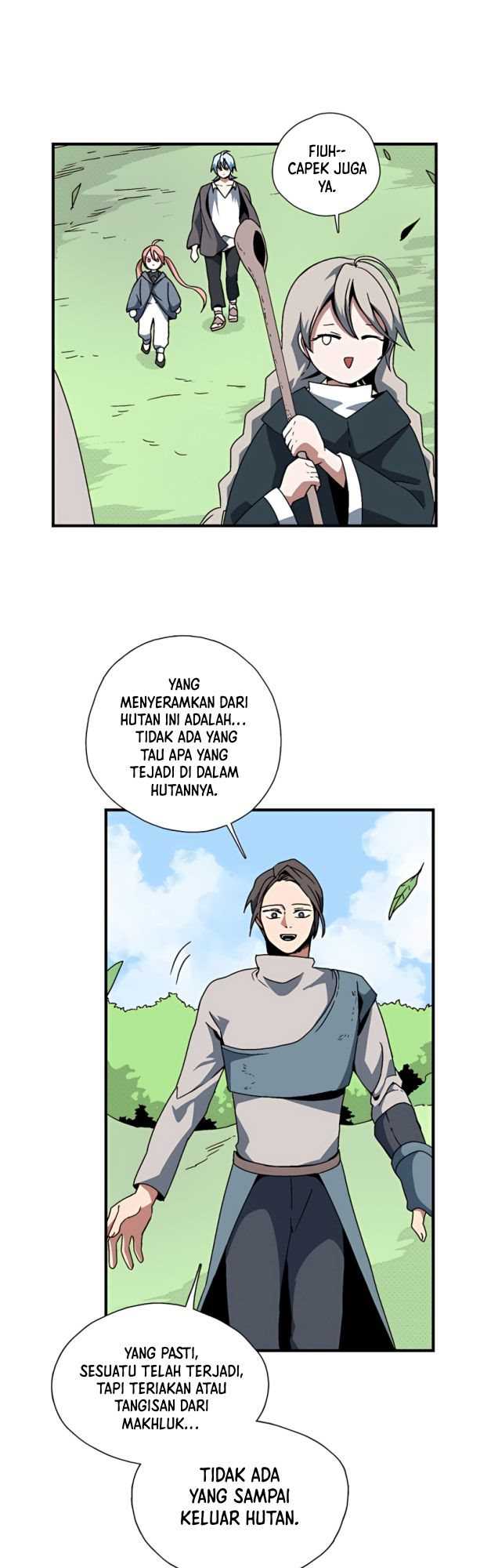 One Step to The Demon King Chapter 05 Gambar 23