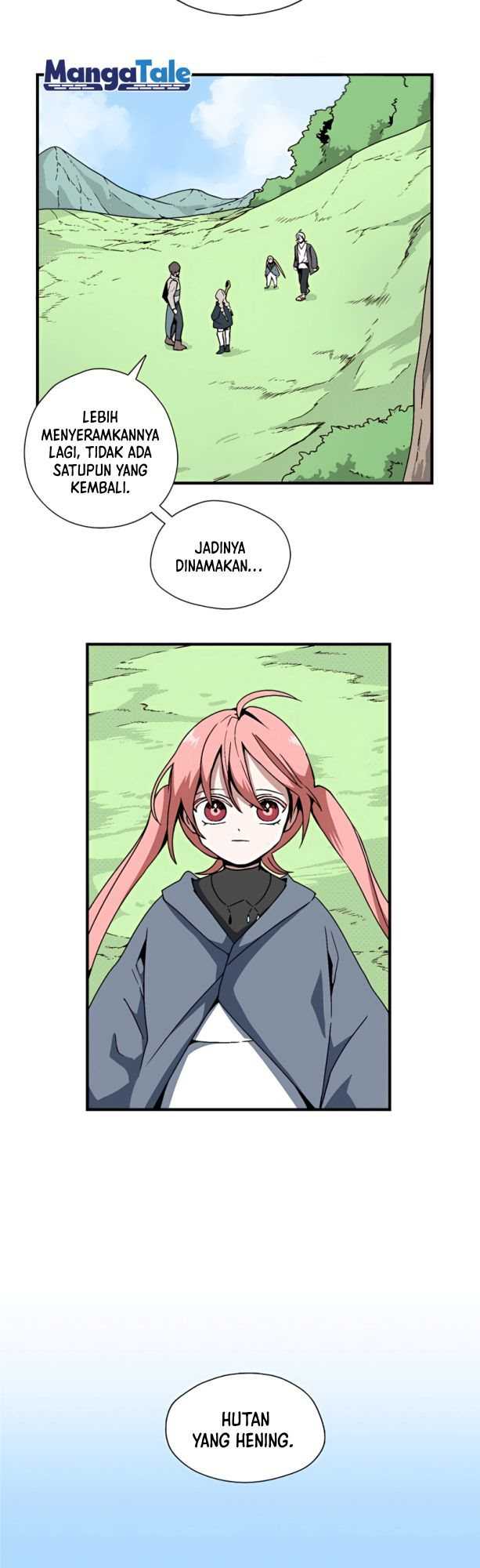 One Step to The Demon King Chapter 05 Gambar 24