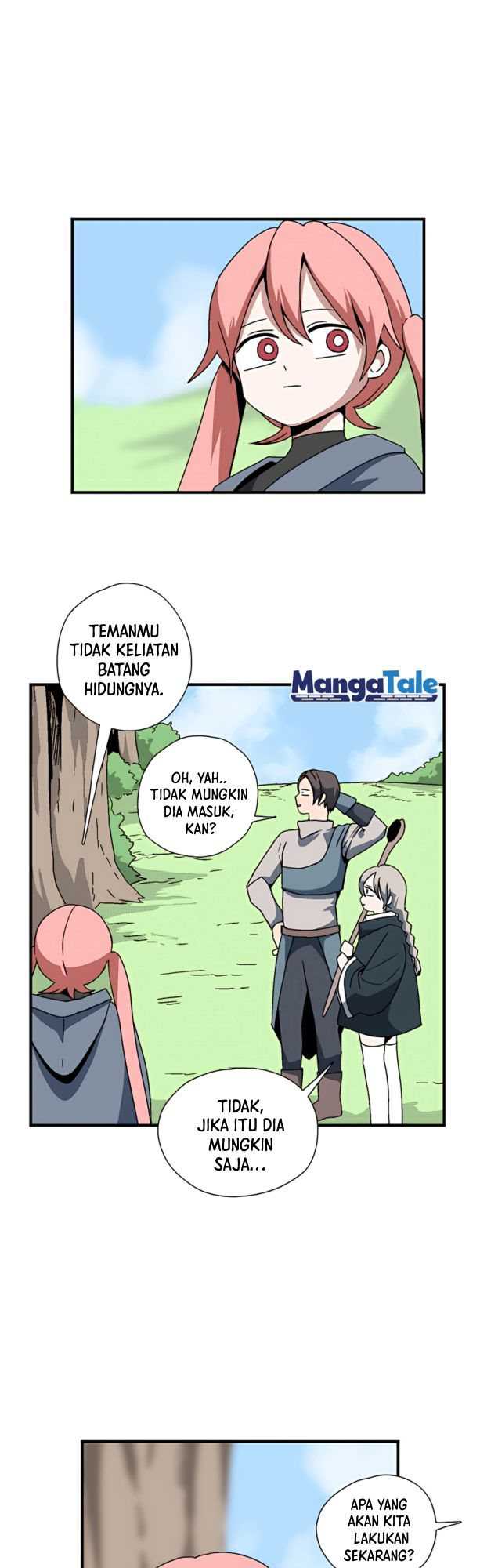 One Step to The Demon King Chapter 05 Gambar 27