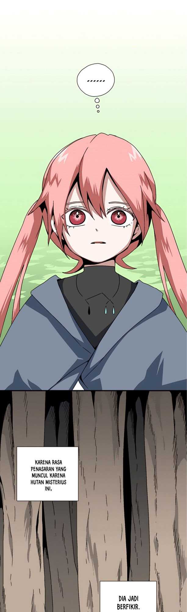 One Step to The Demon King Chapter 05 Gambar 29