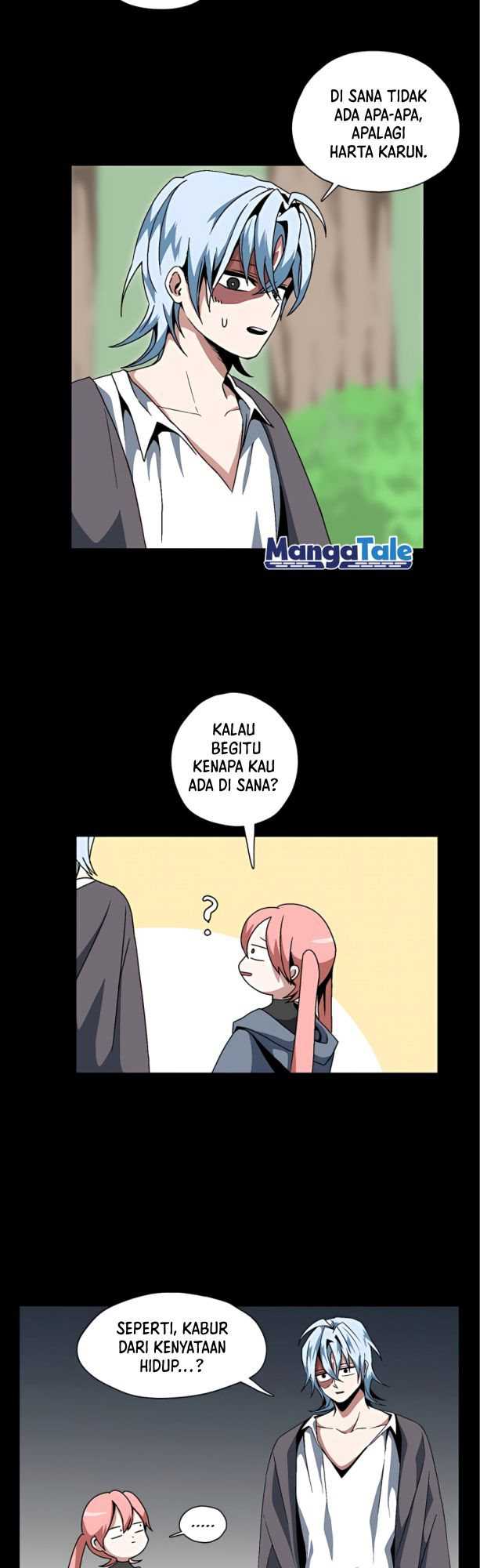 One Step to The Demon King Chapter 05 Gambar 3