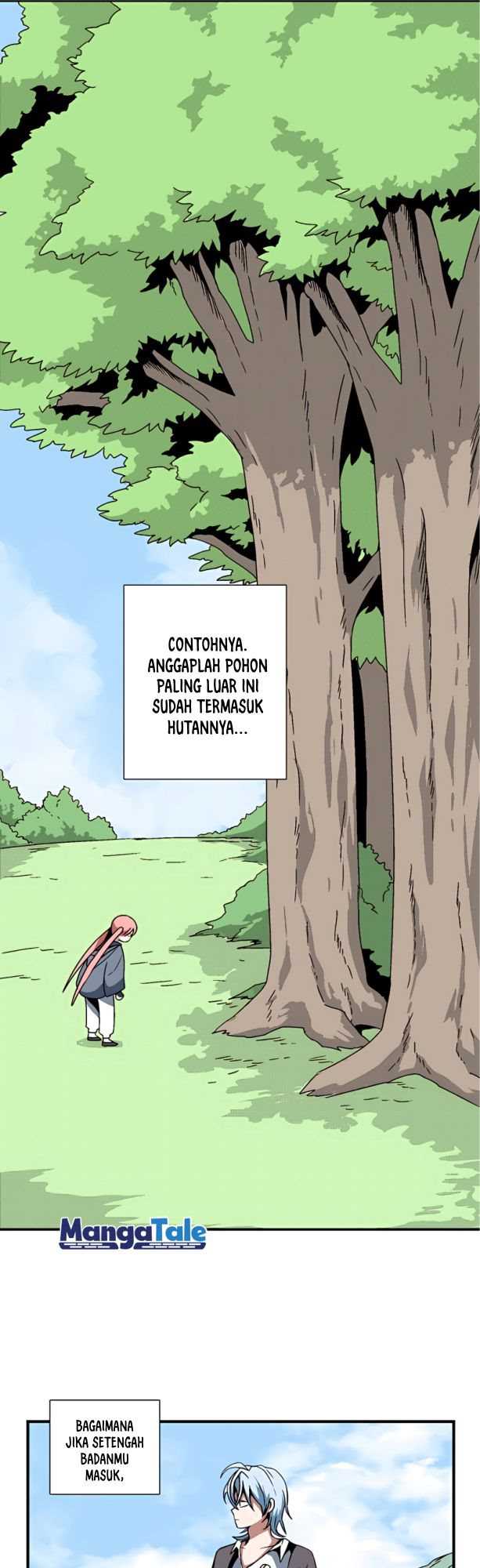 One Step to The Demon King Chapter 05 Gambar 31