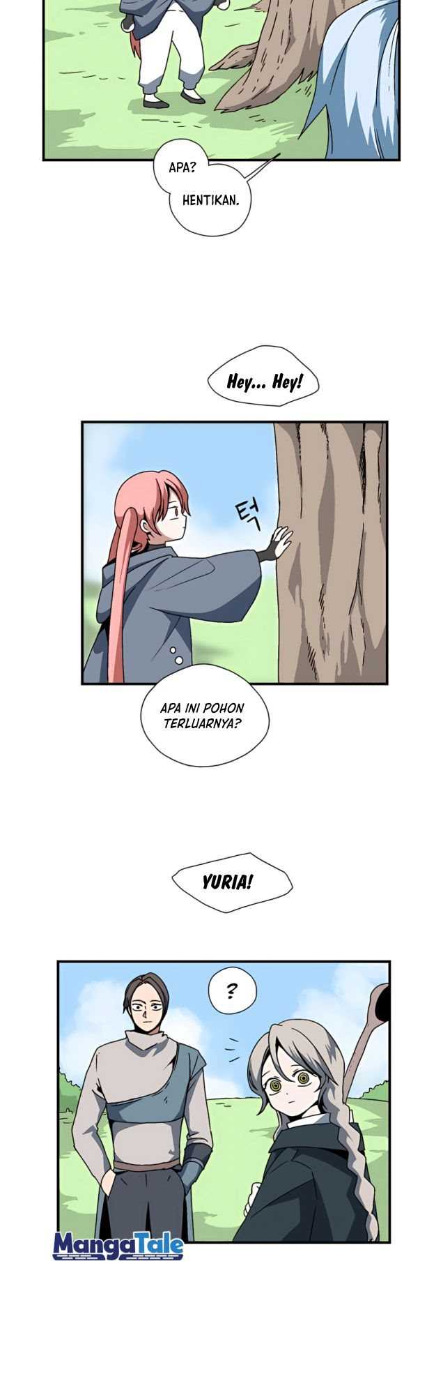 One Step to The Demon King Chapter 05 Gambar 34