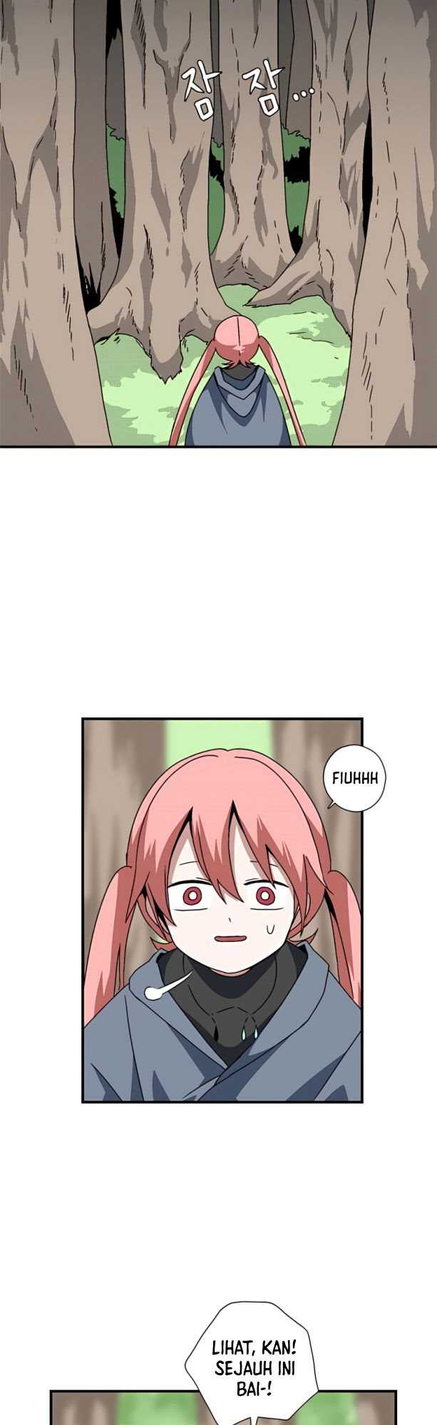 One Step to The Demon King Chapter 05 Gambar 37