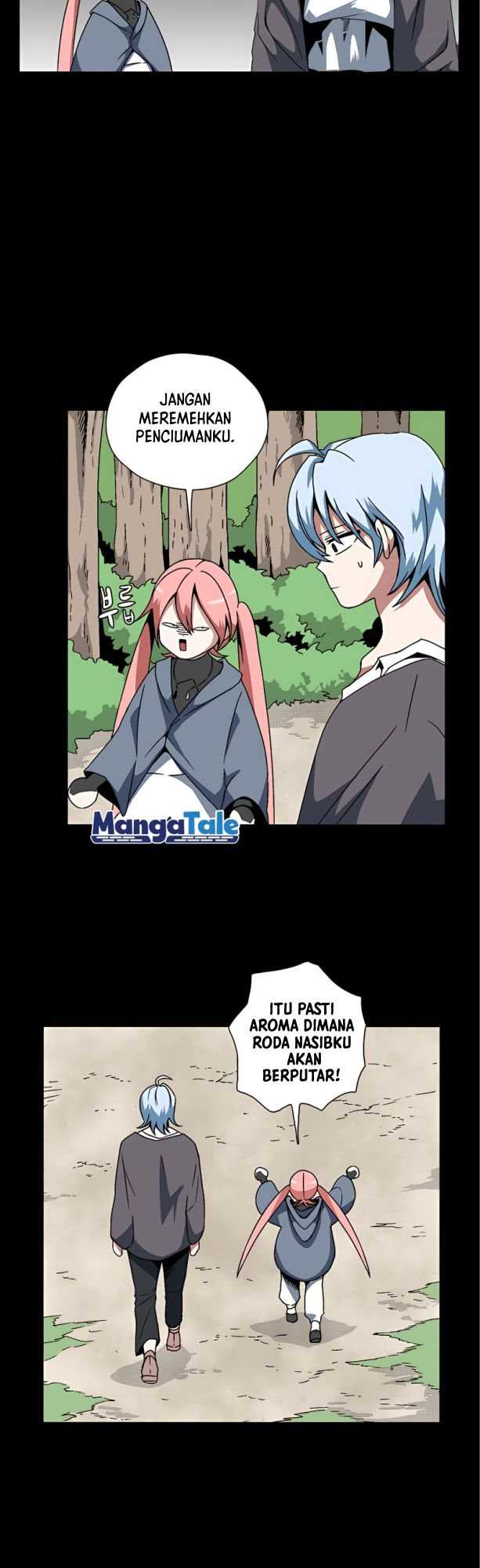 One Step to The Demon King Chapter 05 Gambar 4