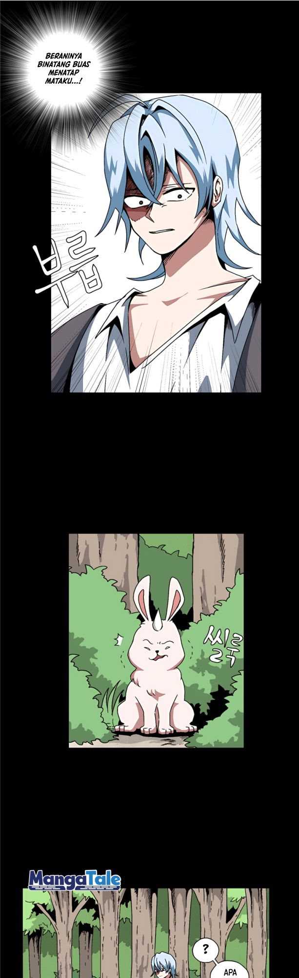One Step to The Demon King Chapter 05 Gambar 7
