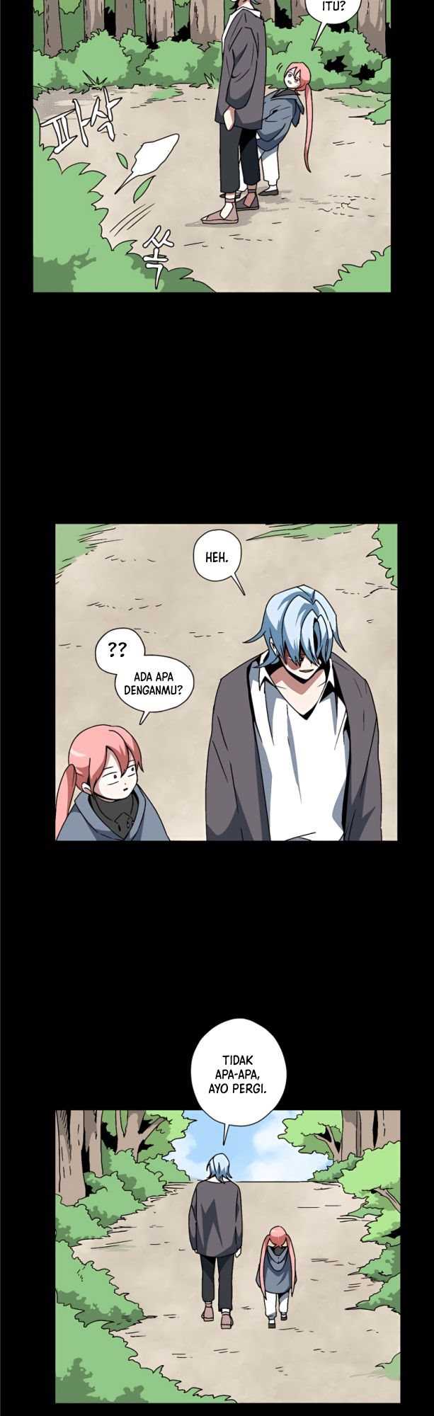 One Step to The Demon King Chapter 05 Gambar 8