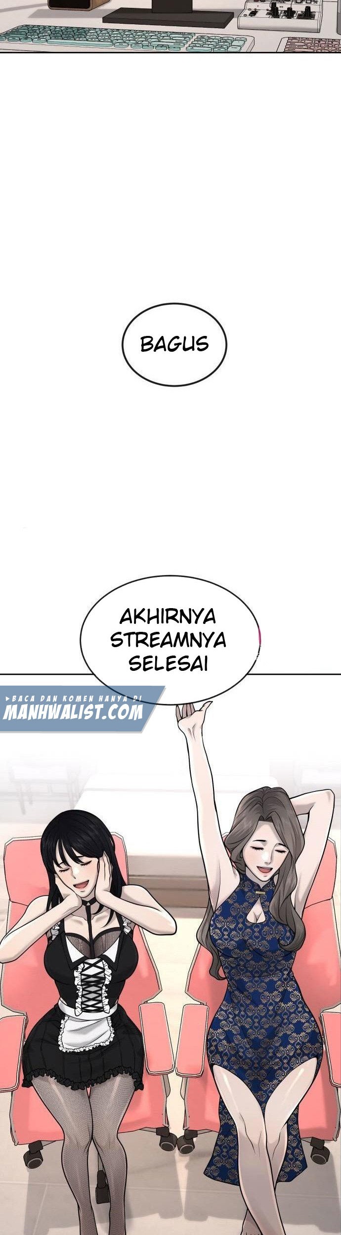 Quest Supremacy Chapter 51 Gambar 14