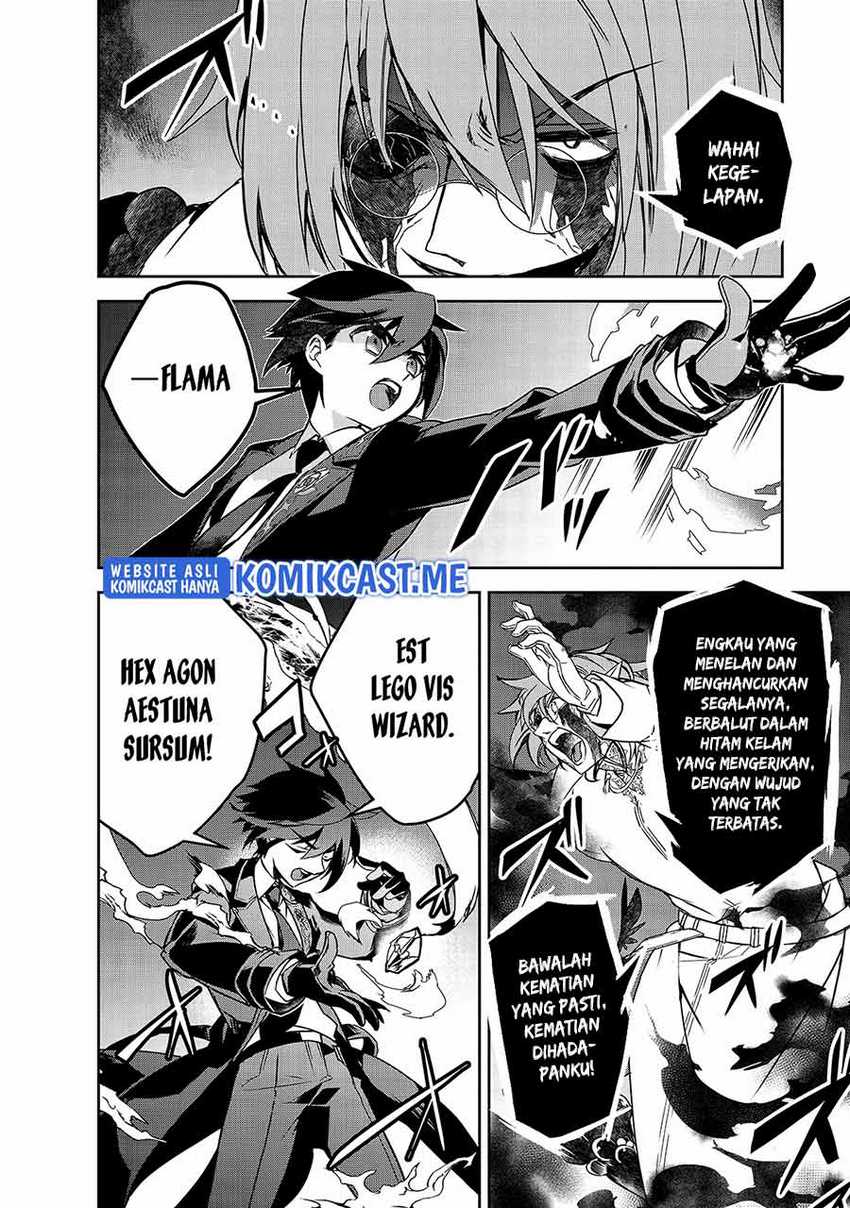 Isekai Mahou wa Okureteru! Chapter 43 Gambar 21