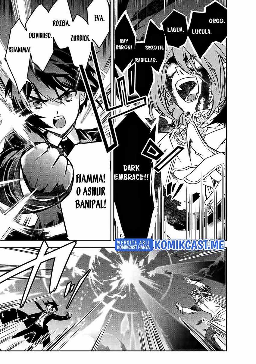 Isekai Mahou wa Okureteru! Chapter 43 Gambar 22