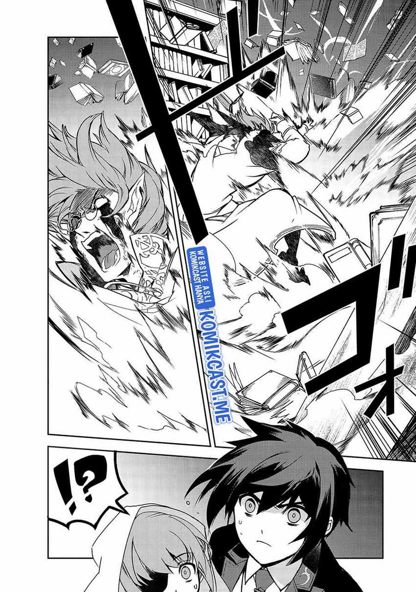Isekai Mahou wa Okureteru! Chapter 43 Gambar 7
