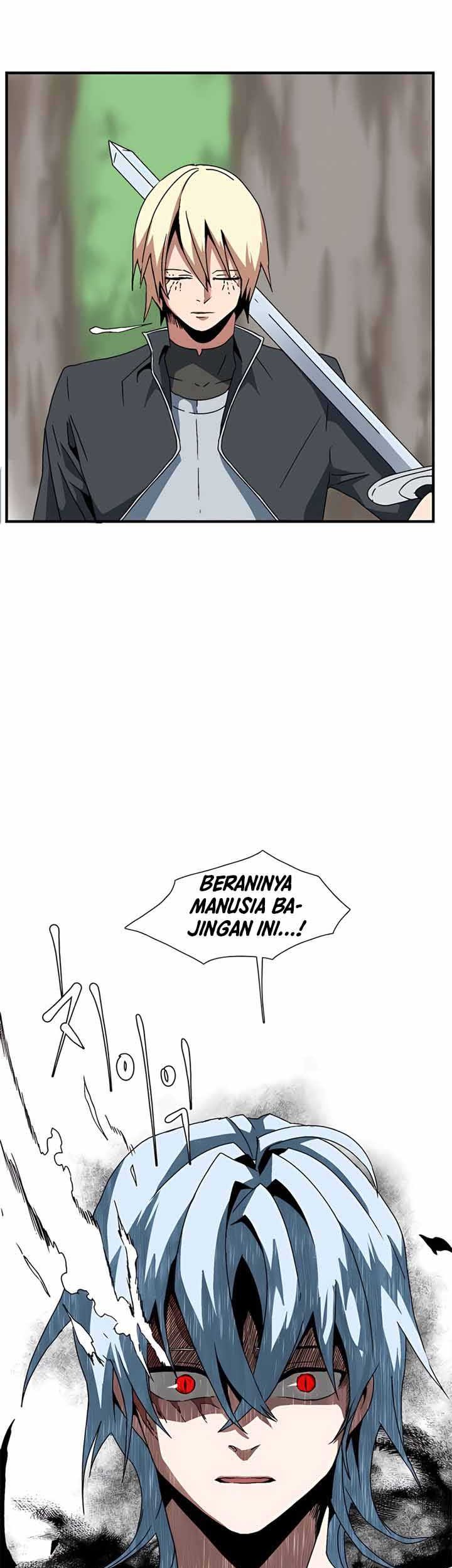 One Step to The Demon King Chapter 06 Gambar 43