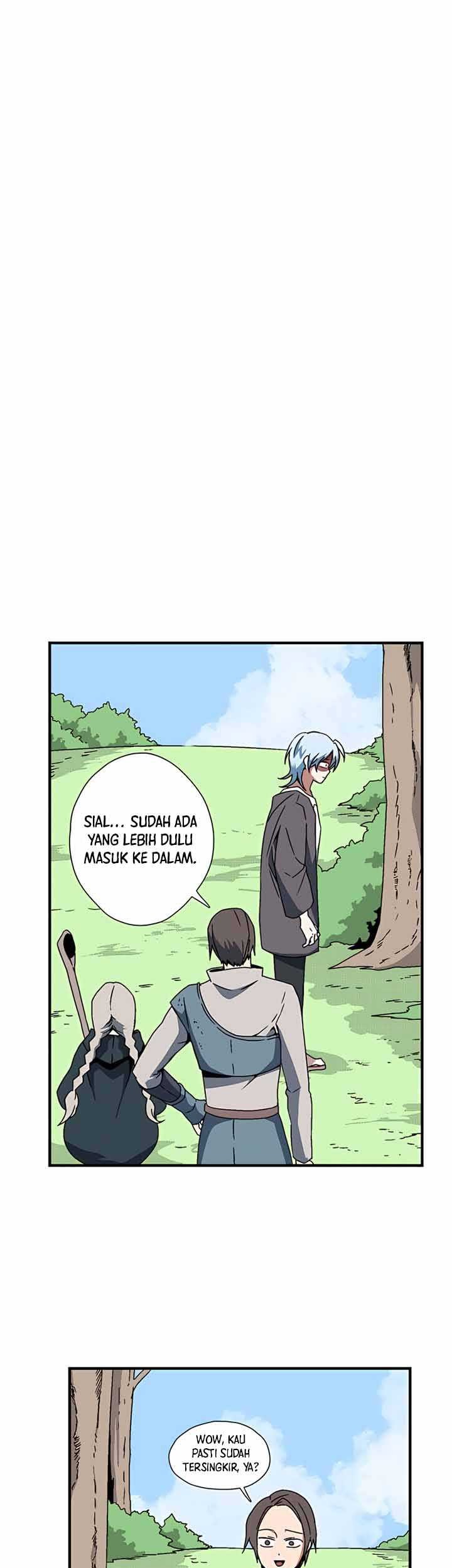 One Step to The Demon King Chapter 06 Gambar 7