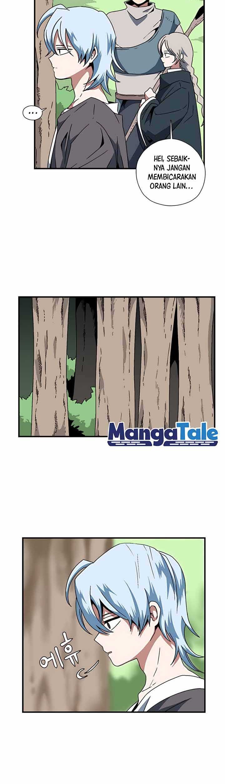 One Step to The Demon King Chapter 06 Gambar 8