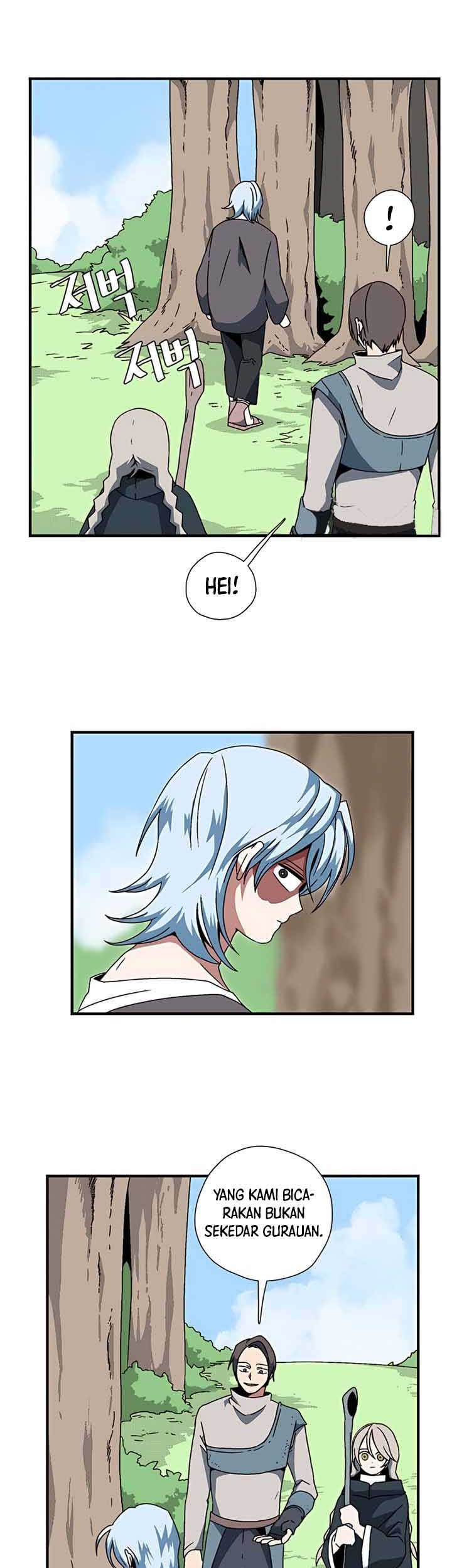 One Step to The Demon King Chapter 06 Gambar 9