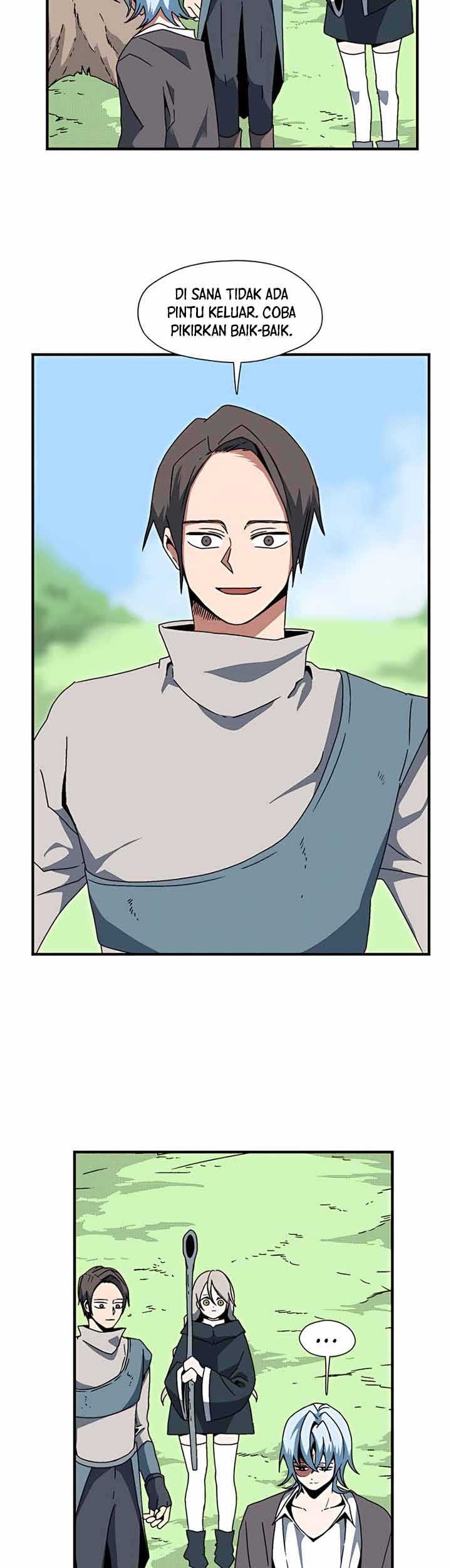 One Step to The Demon King Chapter 06 Gambar 10