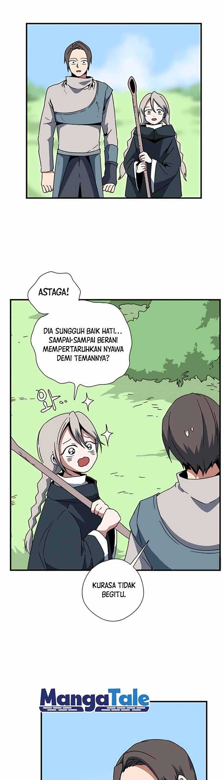 One Step to The Demon King Chapter 06 Gambar 13