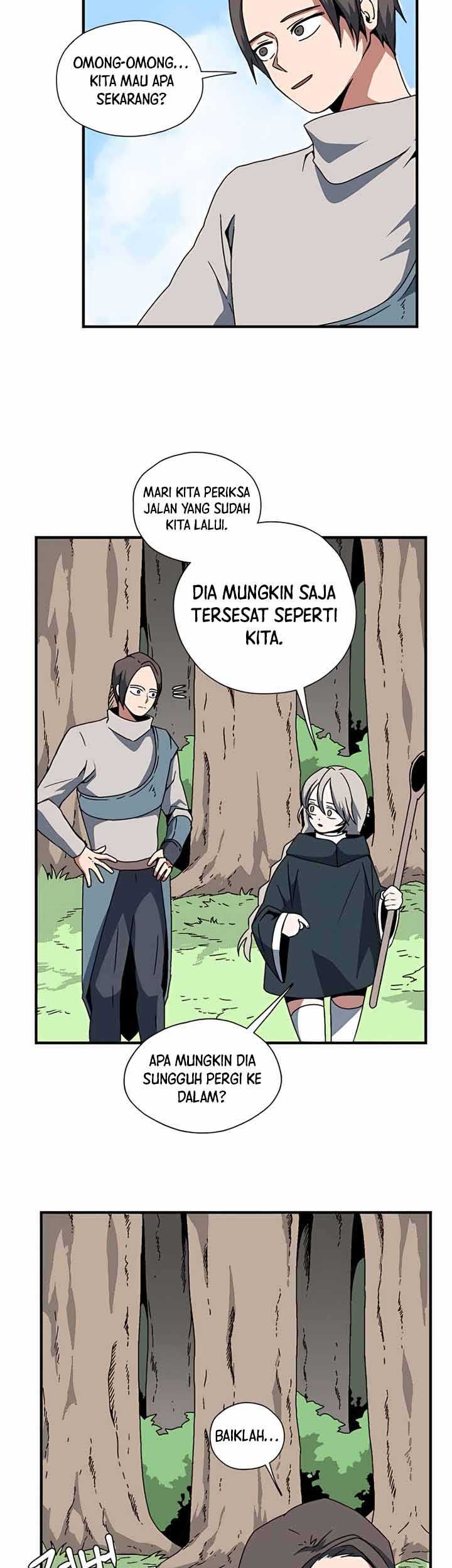 One Step to The Demon King Chapter 06 Gambar 14