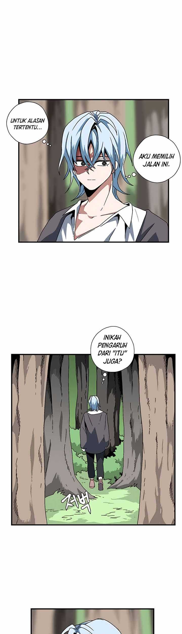 One Step to The Demon King Chapter 06 Gambar 17