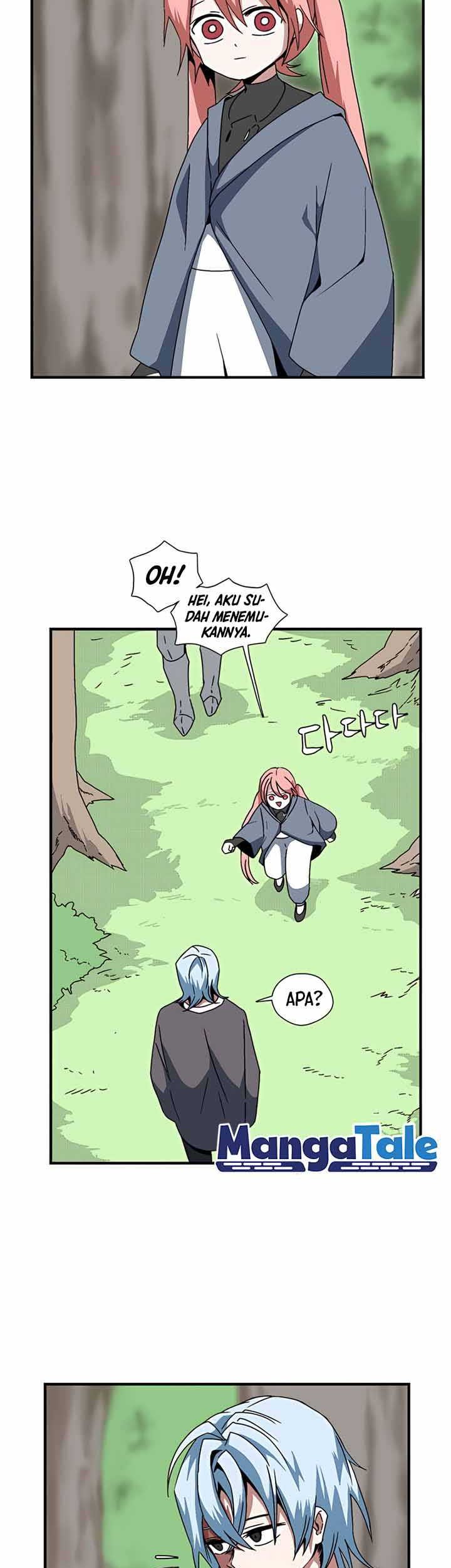 One Step to The Demon King Chapter 06 Gambar 19