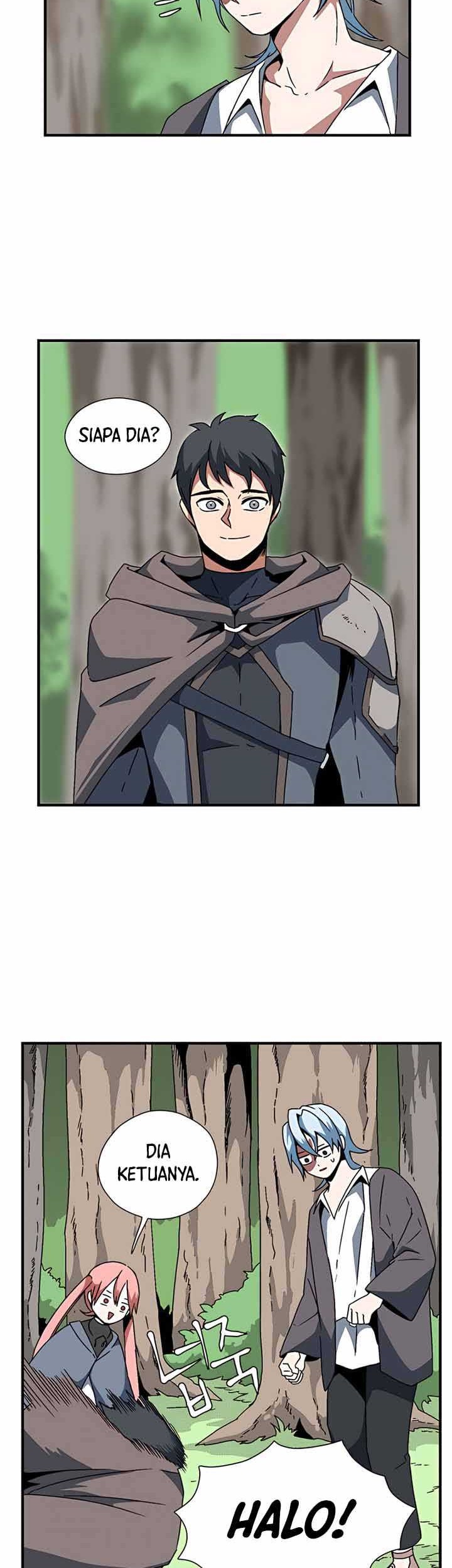One Step to The Demon King Chapter 06 Gambar 20