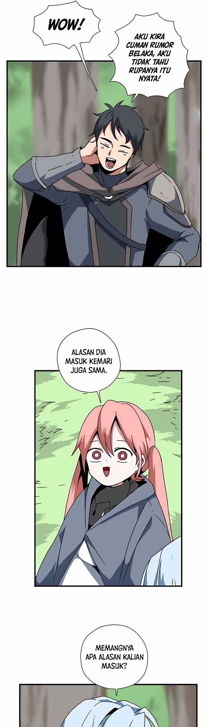 One Step to The Demon King Chapter 06 Gambar 22