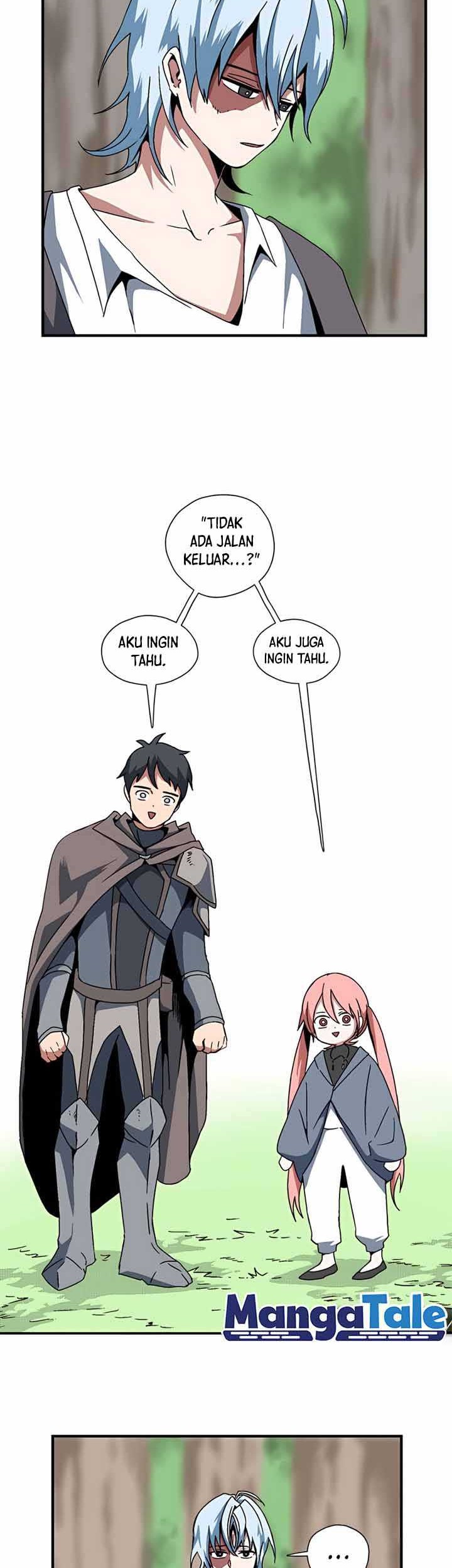 One Step to The Demon King Chapter 06 Gambar 23