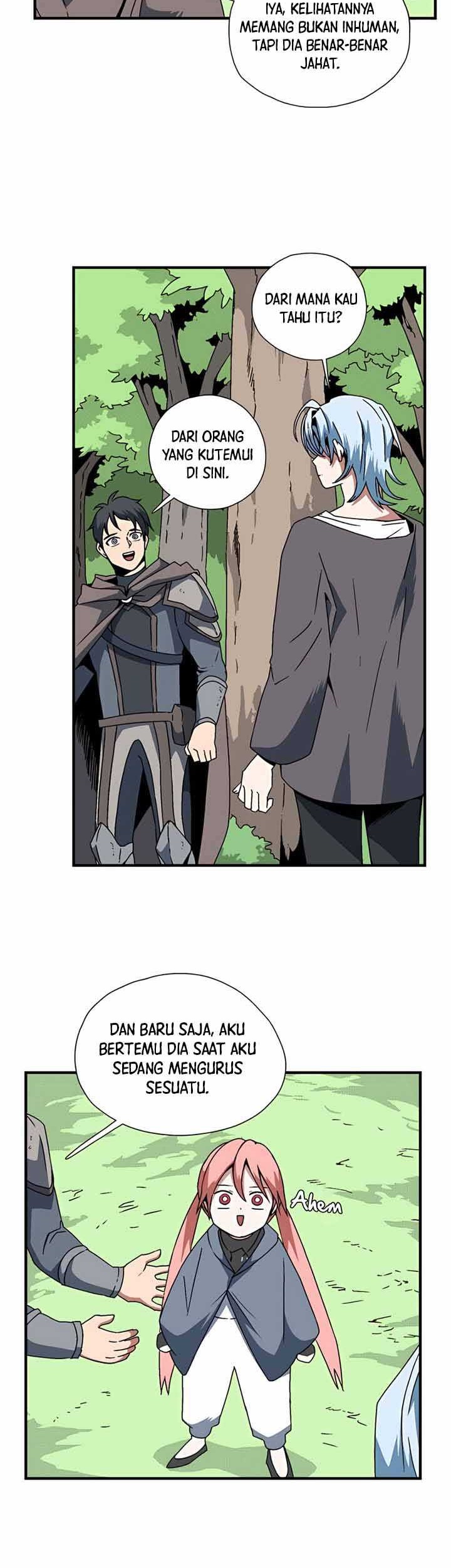 One Step to The Demon King Chapter 06 Gambar 25